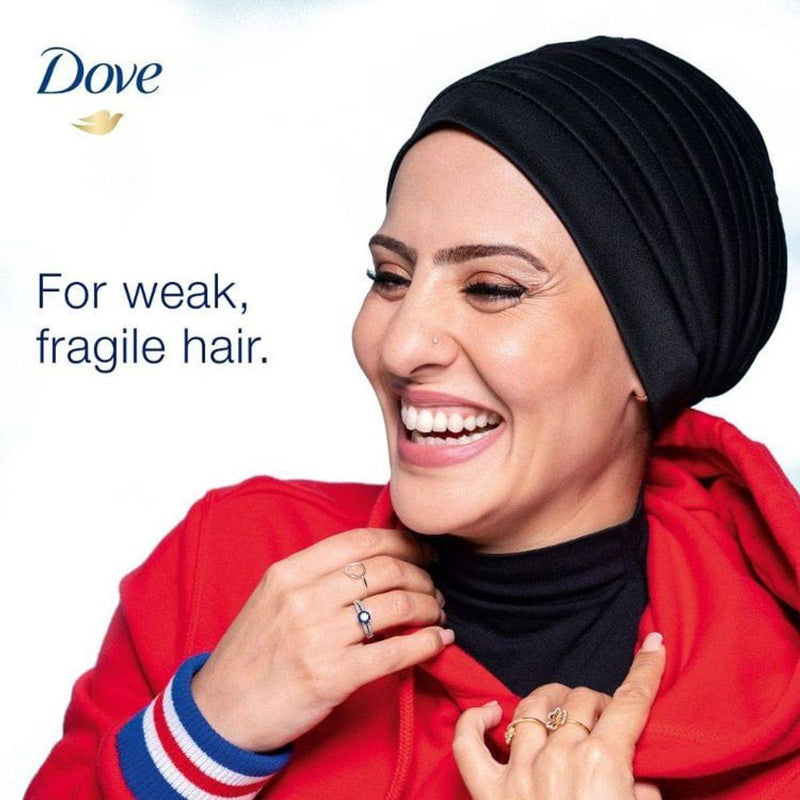 Dove Shampoo Hair Fall Rescue 400ml
