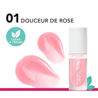 Bourjois Healthy Mix SOS Lip Oil Douceur De Rose 4.5ml