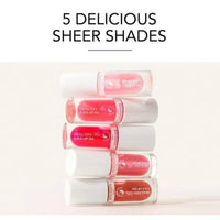 Bourjois Healthy Mix SOS Lip Oil Douceur De Rose 4.5ml