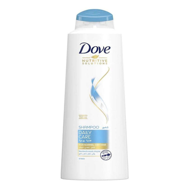Dove Shampoo Daily Care 600ml