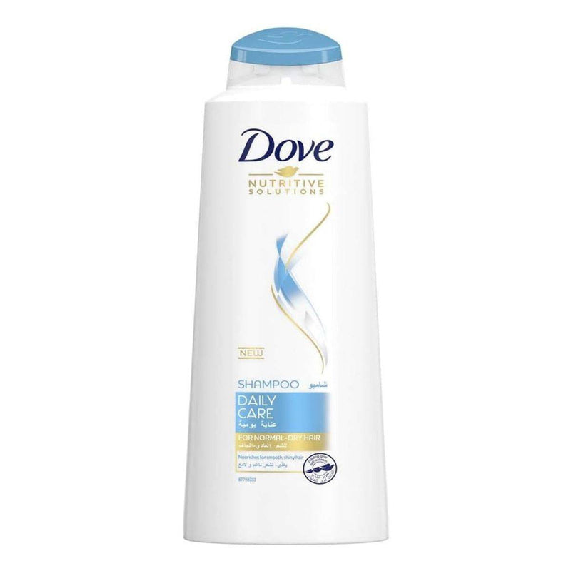 Dove Shampoo Daily Care 600ml