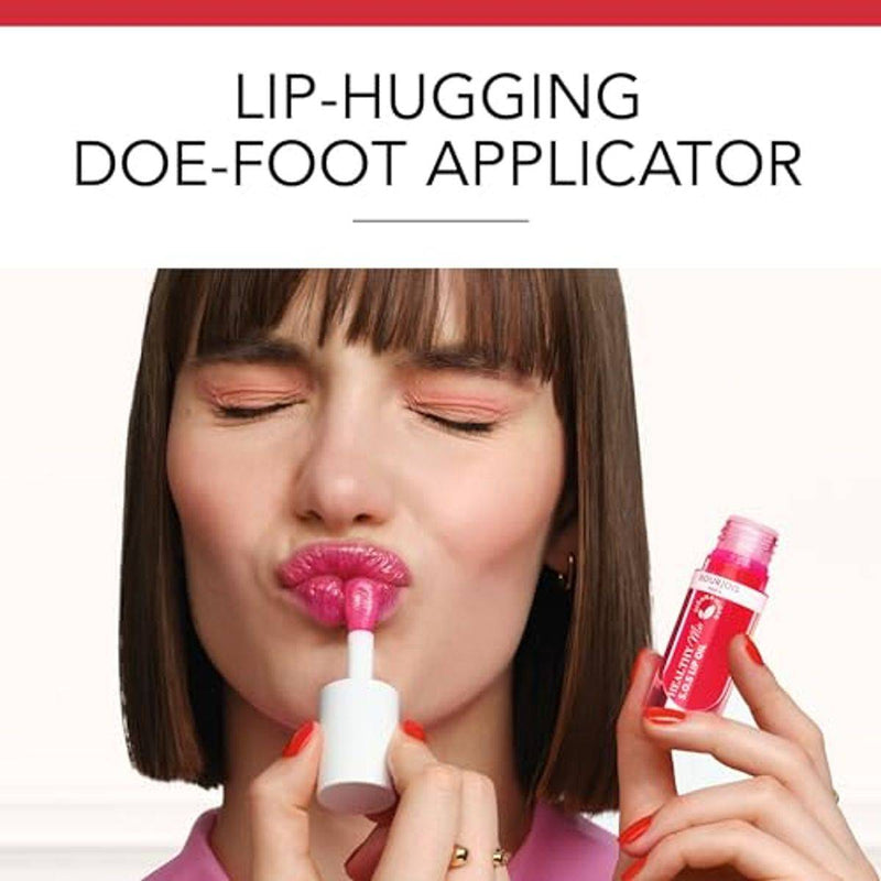 Bourjois Healthy Mix SOS Lip Oil Straw’Bisous 4.5ml