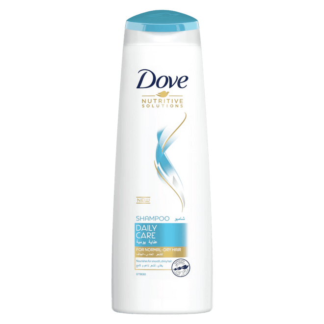 Dove Shampoo Daily Care 400ml
