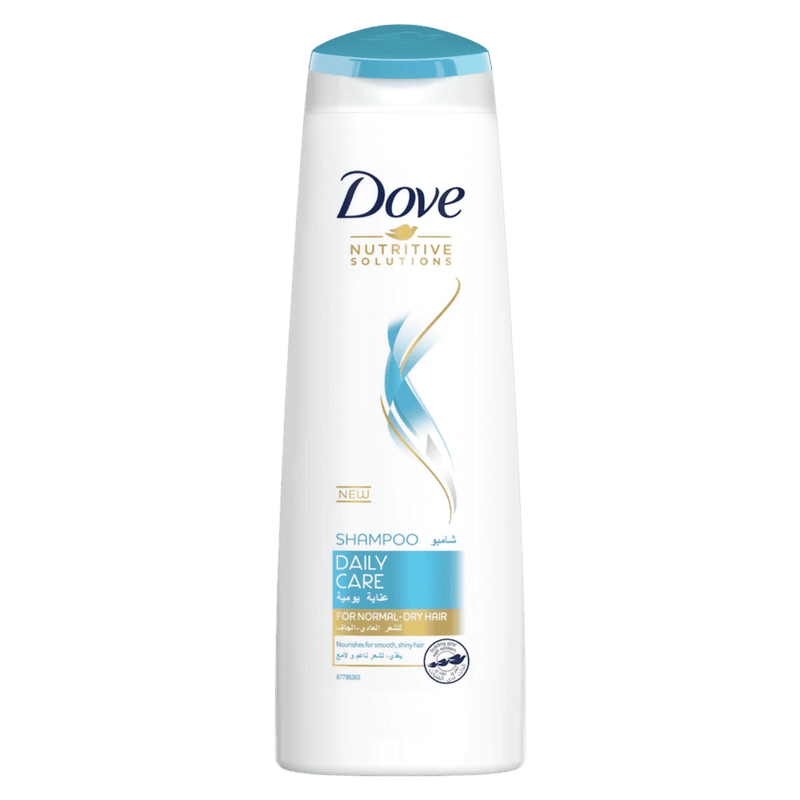 Dove Shampoo Daily Care 400ml