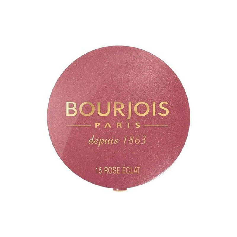 Bourjois Little Round Pot Blusher 15 Rose Eclat 2.5g