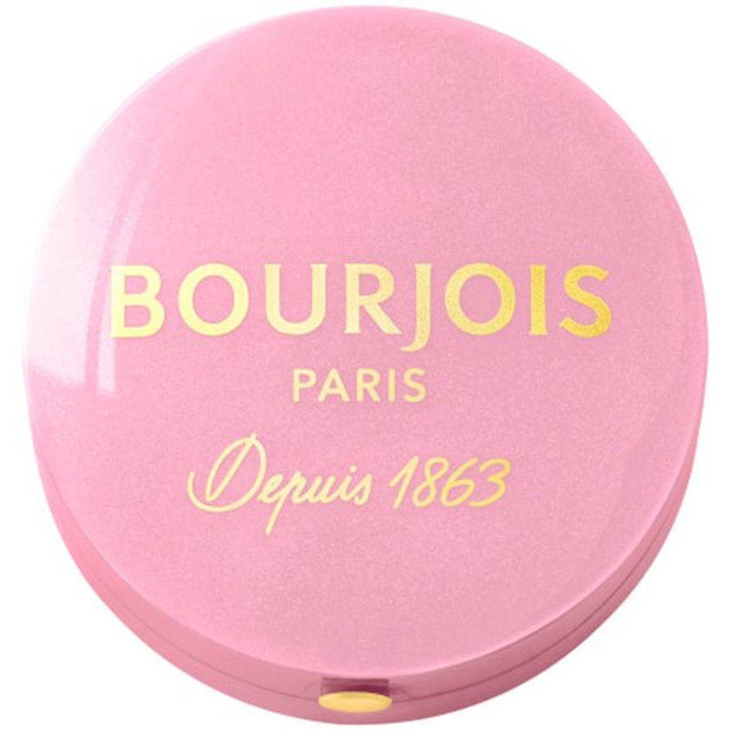 Bourjois Little Round Pot Blusher 17 Rose Tendresse 2.5g