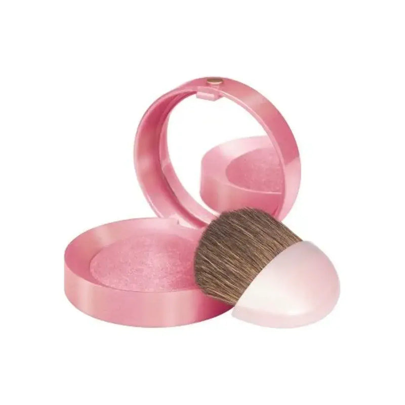 Bourjois Little Round Pot Blusher 34 Rose D'Or 2.5g