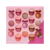 Bourjois Little Round Pot Blusher 34 Rose D'Or 2.5g