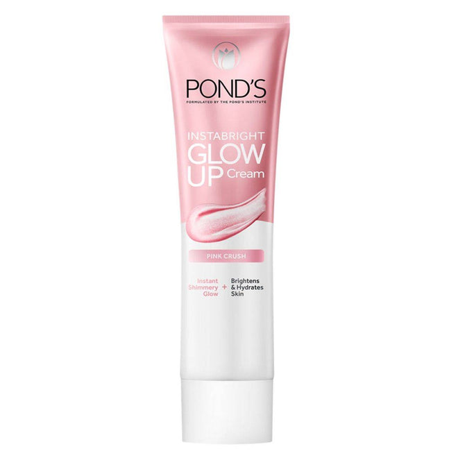 Ponds Instabright Glow Up Cream Pink Crush 20g