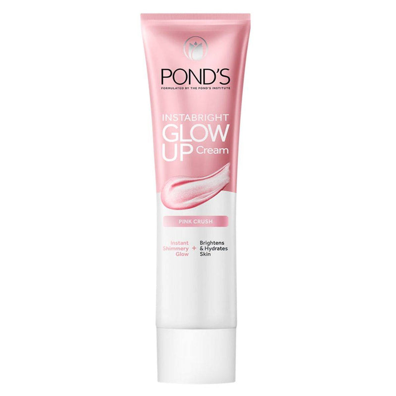 Ponds Instabright Glow Up Cream Pink Crush 20g