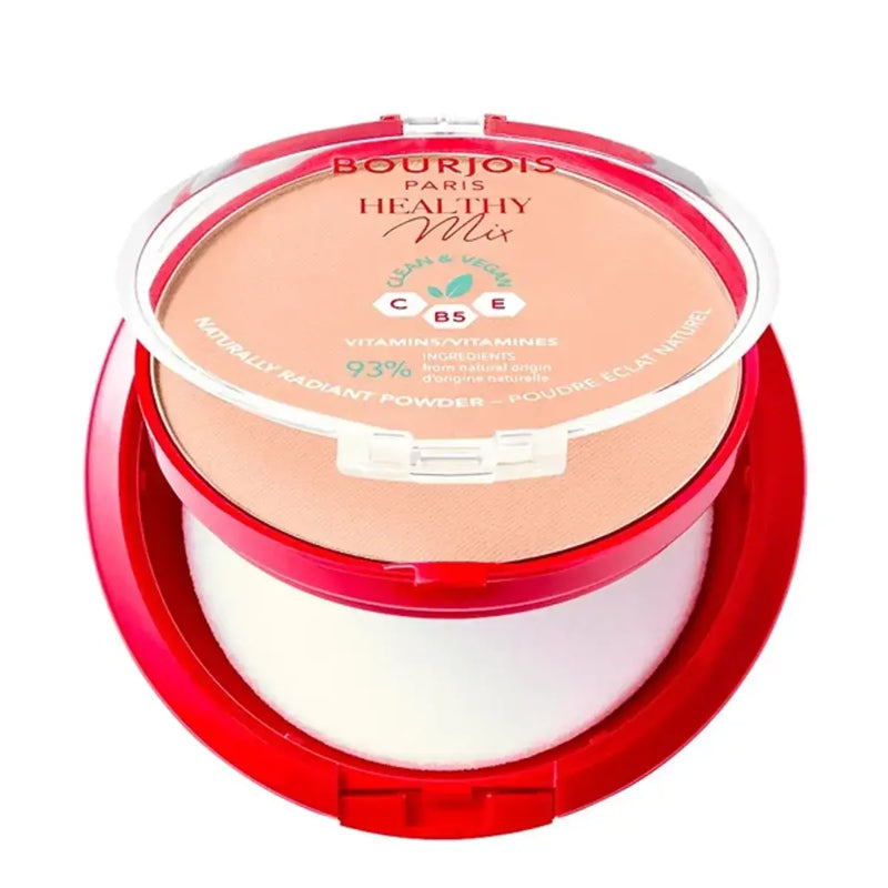 Bourjois Healthy Mix Clean Face Powder 03 Rose Beige 10g