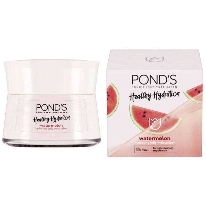 Ponds Healthy Hydration Gel Moisturizer Watermelon 50ml