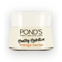 Ponds Healthy Hydration Gel Moisturizer Orange Nectar 50ml