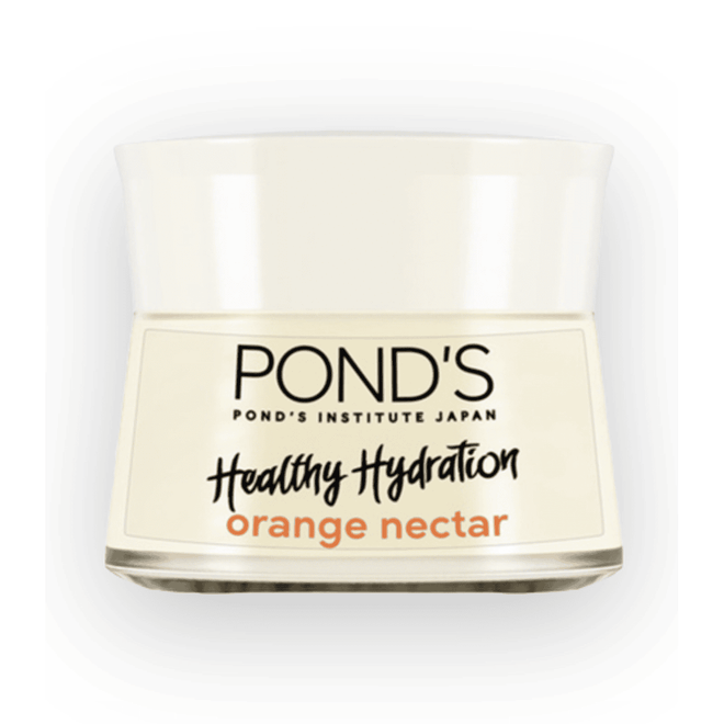 Ponds Healthy Hydration Gel Moisturizer Orange Nectar 50ml
