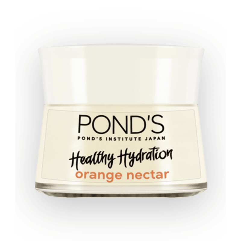 Ponds Healthy Hydration Gel Moisturizer Orange Nectar 50ml