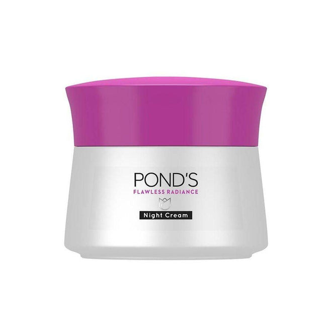 Ponds Flawless Radiance Moisturizing Night Cream 50g