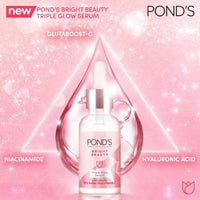 Ponds Bright Beauty Triple Glow Serum 30g
