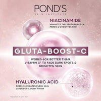 Ponds Bright Beauty Triple Glow Serum 30g
