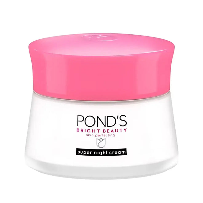 Ponds Bright Beauty Serum Night Cream 50g