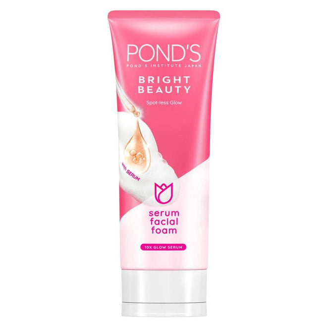 Ponds Bright Beauty Serum Facial Foam 100g