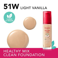 Bourjois Healthy Mix Clean Liquid Concealer 51 Light Vanilla 6ml