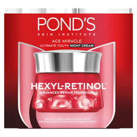 Ponds Age Miracle Ultimate Youth Night Face Cream 50g