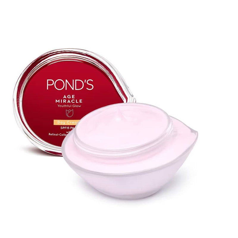 Ponds Age Miracle Anti Aging Whip Day Cream 50g