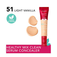 Bourjois Healthy Mix Serum Concealer 51 Light Vanilla 11ml