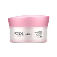 Ponds Age Defense Overnight Replenishing Face Cream 50ml