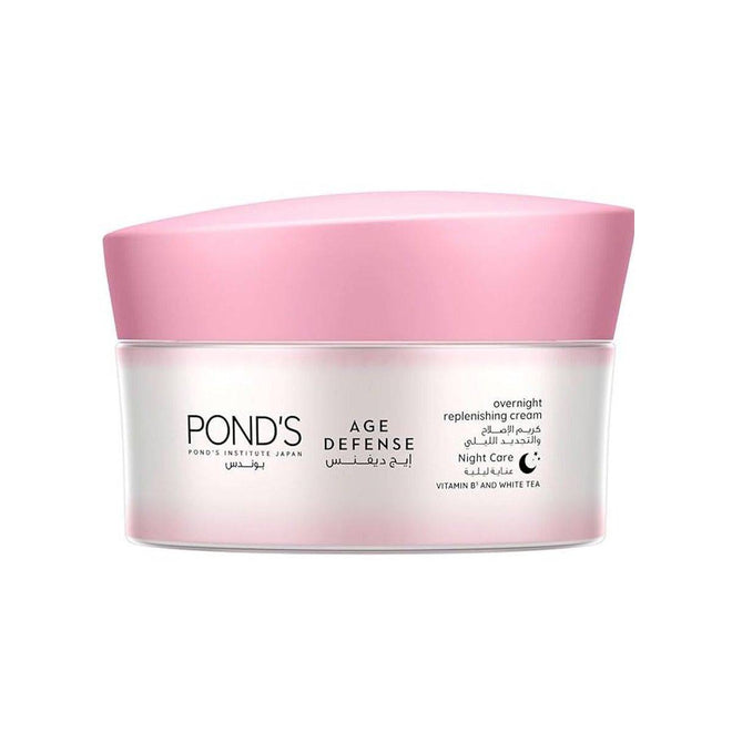 Ponds Age Defense Overnight Replenishing Face Cream 50ml