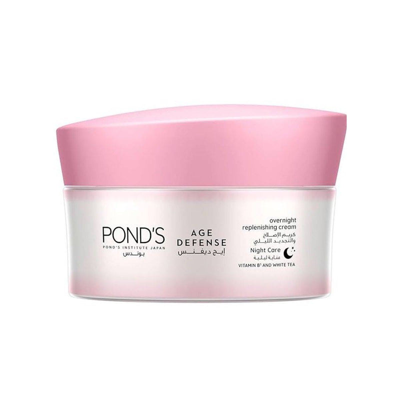 Ponds Age Defense Overnight Replenishing Face Cream 50ml