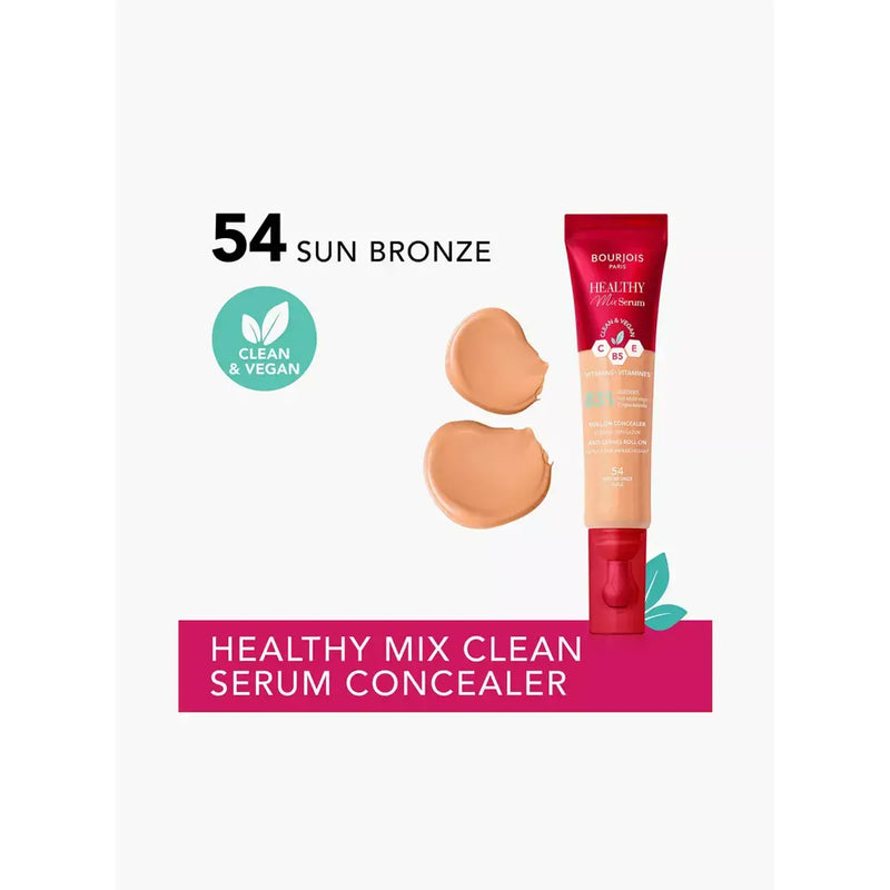 Bourjois Healthy Mix Serum Concealer 54 Sun Bronze 11ml