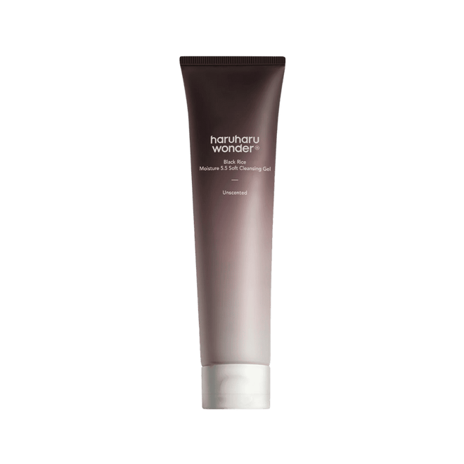 Haruharu Wonder Black Rice Moisture Soft Cleansing Gel 100ml