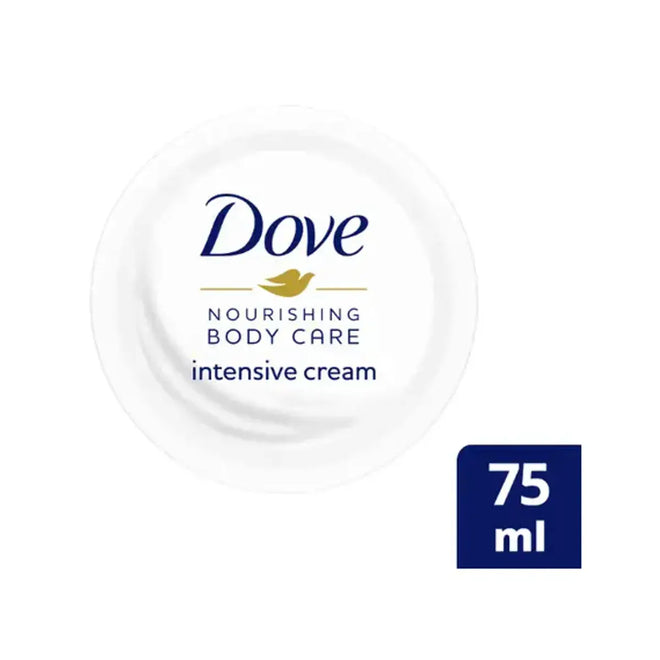 Dove Body Cream Intensive 75ml
