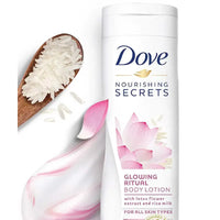 Dove Body Lotion GlowIng Ritual 250ml