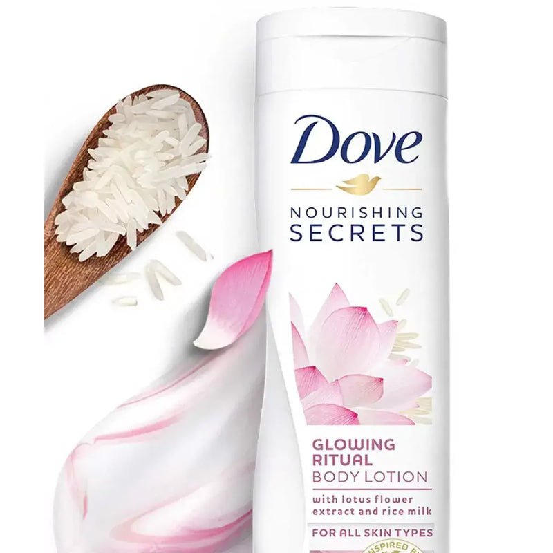 Dove Body Lotion GlowIng Ritual 250ml