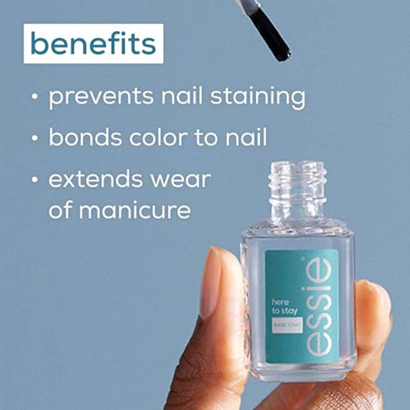 Essie Nail Care Base Coat Here To Stay 13.5ml