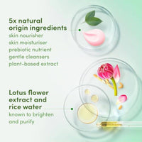 Dove Body Wash Glowing Lotus 250ml