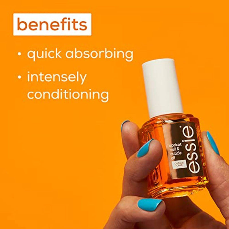 Essie Nail Care Cuticle Oil Apricot 13.5ml