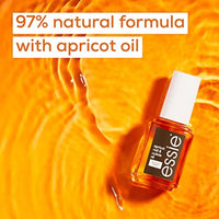 Essie Nail Care Cuticle Oil Apricot 13.5ml