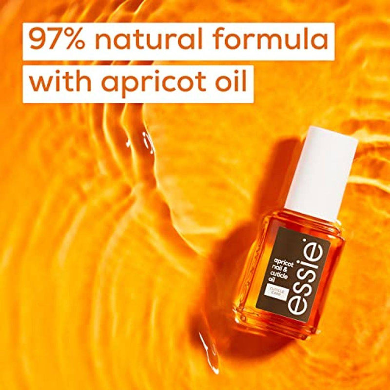 Essie Nail Care Cuticle Oil Apricot 13.5ml