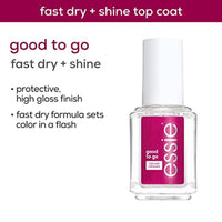 Essie Nail Care Top Coat Good to Go 13.5 ml