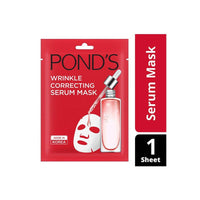 Ponds Serum Mask Wrinkle Correcting 21ml