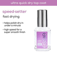 Essie Nail Care Top Coat Speed Setter 13.5 ml