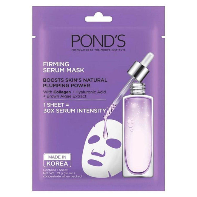 Ponds Serum Mask Firming 21ml