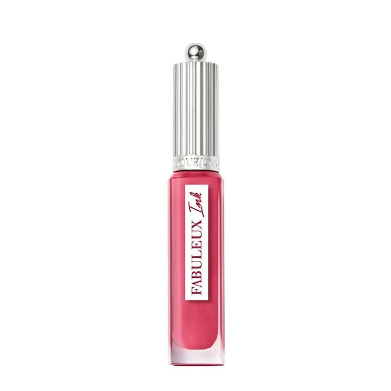 Bourjois Fabuleux Ink Liquid Lipstick 06 Cotton Candy 3.5ml