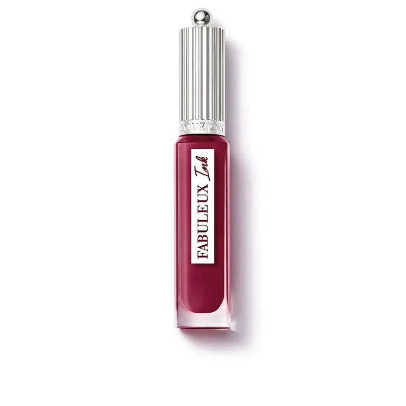 Bourjois Fabuleux Ink Liquid Lipstick 07 Raisin To Live 3.5ml