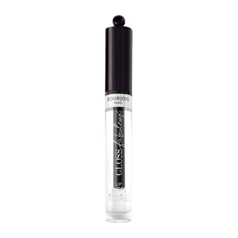 Bourjois Gloss Fabuleux Lip Gloss 01 Colorless 3.5ml