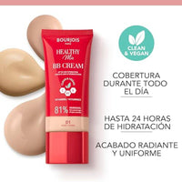 Bourjois Healthy Mix Clean BB Cream 01 Ivory 30ml