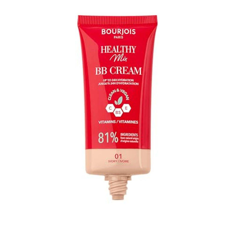 Bourjois Healthy Mix Clean BB Cream 01 Ivory 30ml